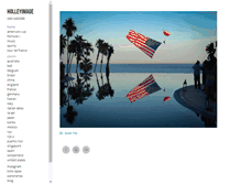 Tablet Screenshot of holleyimage.com